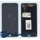 Модуль (Матрица, экран, дисплей + тачскрин) Meizu M3 Note M681H черный