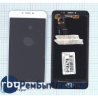 Модуль (Матрица, экран, дисплей + тачскрин) Meizu M3 Note M681H белый