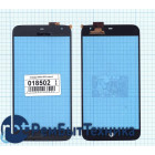 Сенсорное стекло (тачскрин) Meizu MX3 черное