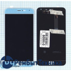 Модуль (Матрица, экран, дисплей + тачскрин) Meizu MX4 Pro белый