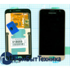 Модуль (Матрица, экран, дисплей + тачскрин) Samsung Galaxy J1 (2016) SM-J120F золотистый