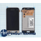 Модуль (Матрица, экран, дисплей + тачскрин) Samsung Galaxy J1 Mini SM-J105H золотистый