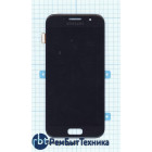 Модуль (Матрица, экран, дисплей + тачскрин) Samsung Galaxy A3 (2017) SM-A320F черный
