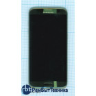 Модуль (Матрица, экран, дисплей + тачскрин) Samsung Galaxy S7 Edge SM-G935FD черный с рамкой