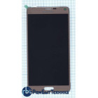 Модуль (Матрица, экран, дисплей + тачскрин) Samsung Galaxy Note 4 SM-N910C золотой