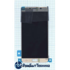 Модуль (Матрица, экран, дисплей + тачскрин) Samsung Galaxy Note 5 SM-N920C золотой