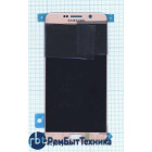 Модуль (Матрица, экран, дисплей + тачскрин) Samsung Galaxy Note 5 SM-N920C розовый