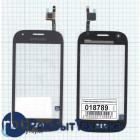 Сенсорное стекло (тачскрин) Samsung Galaxy Ace Style LTE SM-G357FZ серебристое
