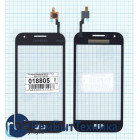 Сенсорное стекло (тачскрин) Samsung Galaxy J1 Ace SM-J110H черное