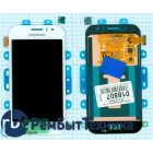 Модуль (Матрица, экран, дисплей + тачскрин) Samsung Galaxy J1 Ace SM-J110H белый