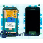 Модуль (Матрица, экран, дисплей + тачскрин) Samsung Galaxy J1 Ace SM-J110H черный