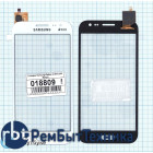 Сенсорное стекло (тачскрин) Samsung Galaxy J2 SM-J200 белое