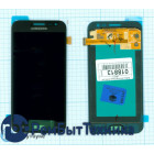 Модуль (Матрица, экран, дисплей + тачскрин) Samsung Galaxy J2 SM-J200 черный