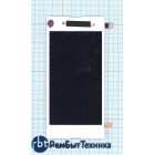 Модуль (Матрица, экран, дисплей + тачскрин) Sony Xperia E3 белый