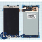 Модуль (Матрица, экран, дисплей + тачскрин) Samsung Galaxy A9 Pro (2016) SM-A910 золотой