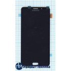Модуль (Матрица, экран, дисплей + тачскрин) Samsung Galaxy A9 Pro (2016) SM-A910 черный