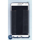 Модуль (Матрица, экран, дисплей + тачскрин) Samsung Galaxy Note 3 SM-N900 белый c золотой рамкой