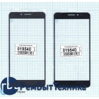 Стекло Meizu MX6 черное