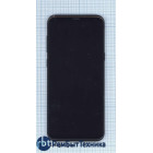 Модуль (Матрица, экран, дисплей + тачскрин) Samsung Galaxy S8 Plus SM-G955F черный с черной рамкой