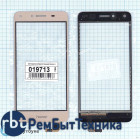 Сенсорное стекло (тачскрин) Huawei Honor Y5 II 3G золотое