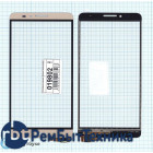 Сенсорное стекло (тачскрин) Huawei Ascend Mate 7 золотое