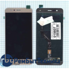 Модуль (Матрица, экран, дисплей + тачскрин) Huawei P10 Lite золотой