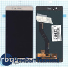 Модуль (Матрица, экран, дисплей + тачскрин) Huawei P9 Plus золотой