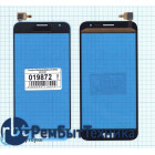 Сенсорное стекло (тачскрин) Samsung Galaxy J3 (2016) SM-J320 белое