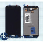 Модуль (Матрица, экран, дисплей + тачскрин) Samsung Galaxy J3 (2017) SM-J330FM/DS черный