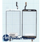 Сенсорное стекло (тачскрин) LG Optimus G2 D801 белое