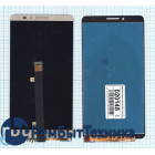Модуль (Матрица, экран, дисплей + тачскрин) Huawei Ascend Mate 7 золотой