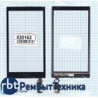 Сенсорное стекло (тачскрин) HTC Desire 620 620G черное