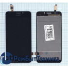 Модуль (Матрица, экран, дисплей + тачскрин) Huawei Ascend Y635 черный