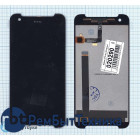 Модуль (Матрица, экран, дисплей + тачскрин) HTC One X9 черный