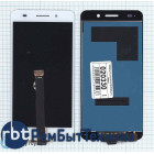 Модуль (Матрица, экран, дисплей + тачскрин) Huawei Y6 II Honor 5A белый