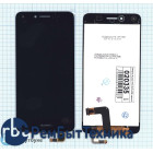 Модуль (Матрица, экран, дисплей + тачскрин) Huawei Honor Y5 II 3G (CUN-U29) черный