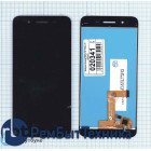 Модуль (Матрица, экран, дисплей + тачскрин) Huawei GR3 LTE TAG-L21 черный