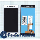 Модуль (Матрица, экран, дисплей + тачскрин) Huawei GR3 LTE TAG-L21 белый