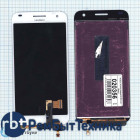 Модуль (Матрица, экран, дисплей + тачскрин) Huawei Ascend G7 (G7-L01) белый