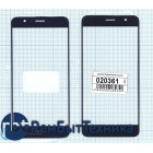Стекло Huawei Honor 8 синее