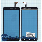 Сенсорное стекло (тачскрин) Alcatel PIXI 4 (6) 8050D черное