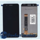 Модуль (Матрица, экран, дисплей + тачскрин) HTC One X10 черный