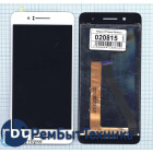 Модуль (Матрица, экран, дисплей + тачскрин) HTC Desire 728 белый