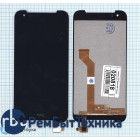 Модуль (Матрица, экран, дисплей + тачскрин) HTC Desire 830 черный
