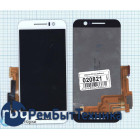 Модуль (Матрица, экран, дисплей + тачскрин) HTC One S9 белый
