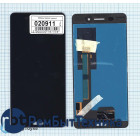 Модуль (Матрица, экран, дисплей + тачскрин) Nokia 6 черный