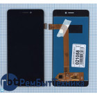 Модуль (Матрица, экран, дисплей + тачскрин) Micromax Q4251 черный