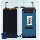 Модуль (Матрица, экран, дисплей + тачскрин) Micromax Q491 Canvas Amaze 4G черный