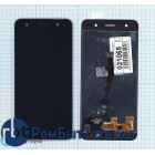 Модуль (Матрица, экран, дисплей + тачскрин) ZTE Blade V7 Lite черный