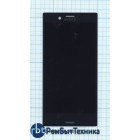 Модуль (Матрица, экран, дисплей + тачскрин) Sony Xperia X Compact темно-синий